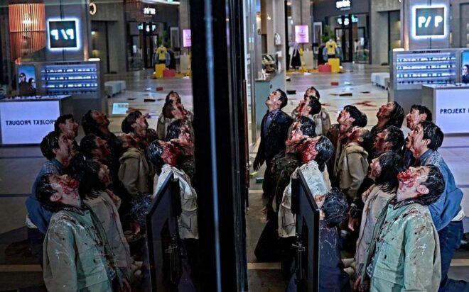El director de Train to Busan desata el caos zombi con Zona Cero