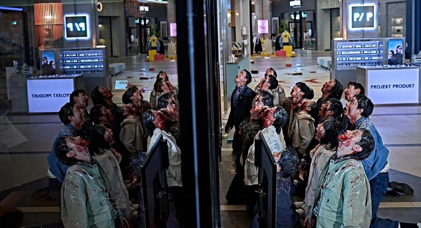 El director de Train to Busan desata el caos zombi con Zona Cero