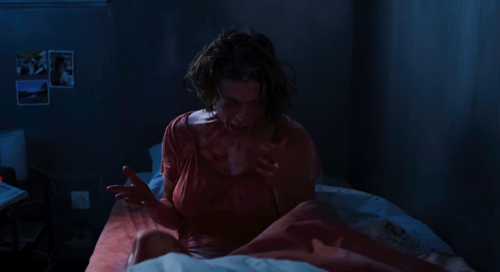 Sanguine: El body horror que aterrorizará cines en noviembre