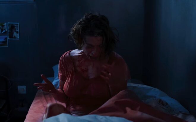 Sanguine: El body horror que aterrorizará cines en noviembre