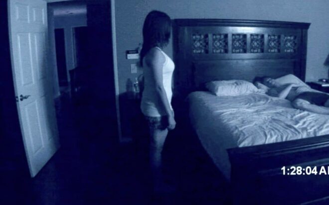 Nueva película de Paranormal Activity regresará a la icónica casa original