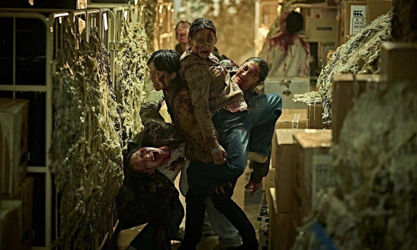 Estrenan ‘The Roundup: Punishment’, la nueva de zombies