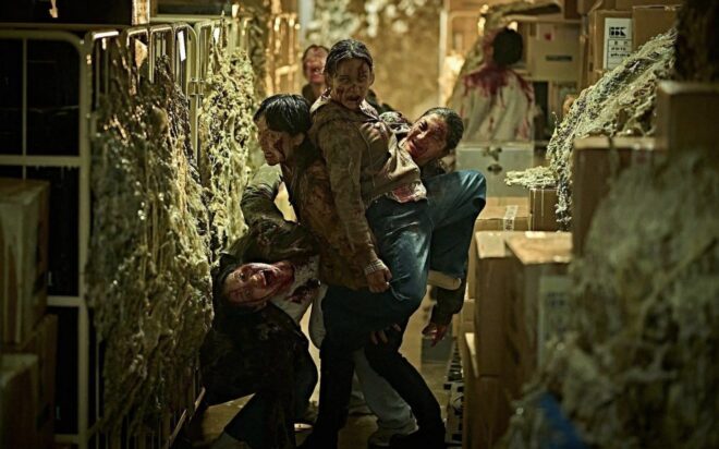 Estrenan ‘The Roundup: Punishment’, la nueva de zombies
