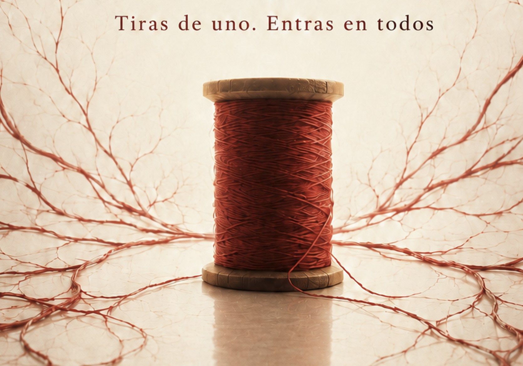 Los Hilos del Miedo llega a Prime Video en octubre