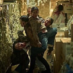 Zona Cero, el oscuro thriller post-apocalíptico del director de Tren a Busan