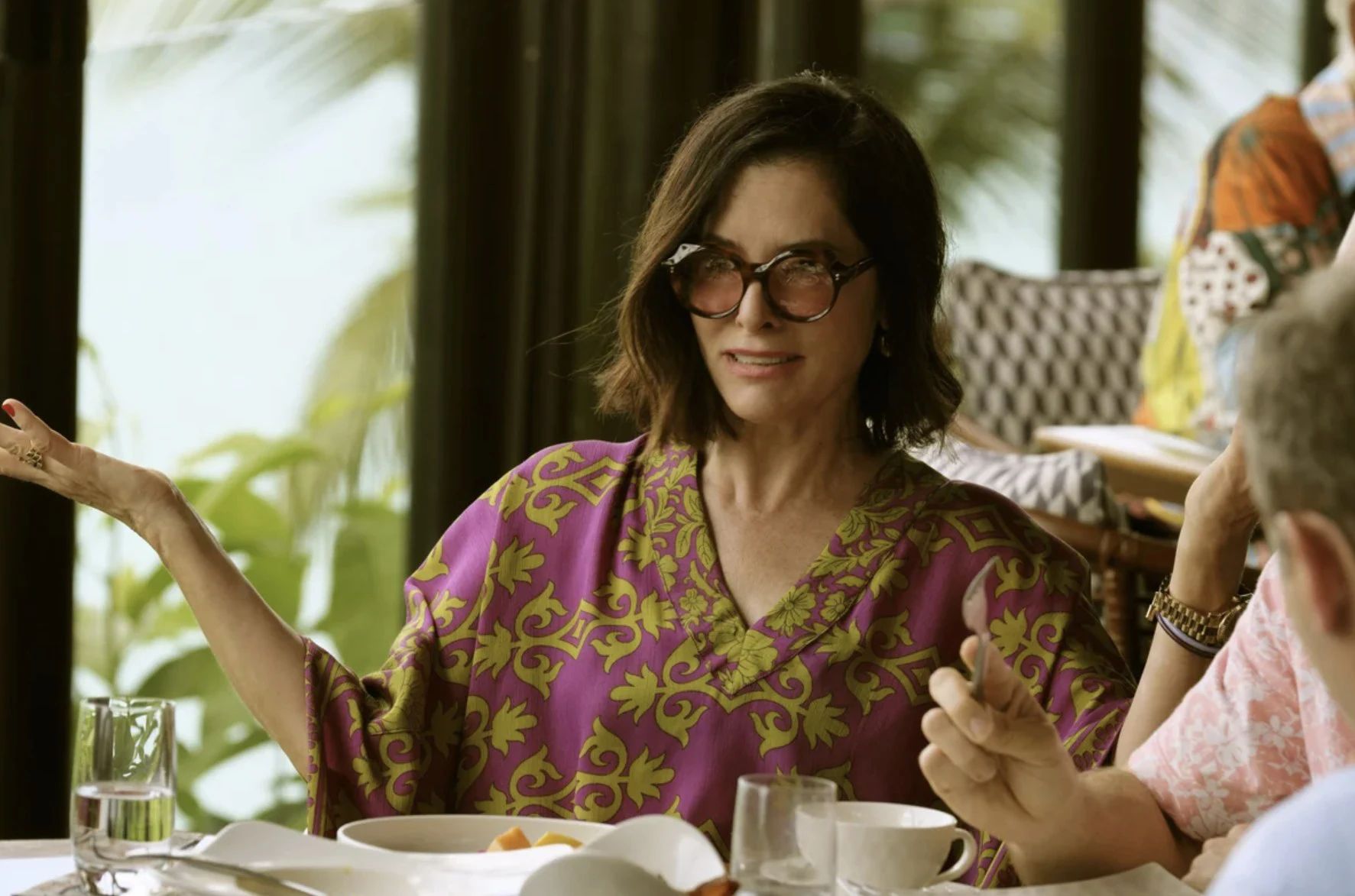 Parker Posey lidera el reparto de Sleepover, el nuevo terror de Blumhouse