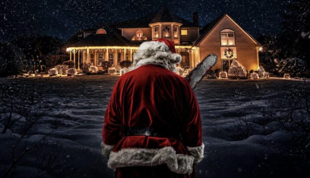 Navidad Sangrienta: Nuevo Terror Navideño con Calificación R