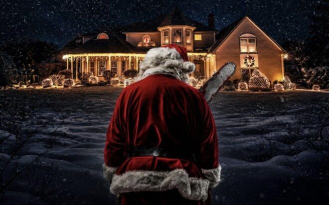 Navidad Sangrienta: Nuevo Terror Navideño con Calificación R