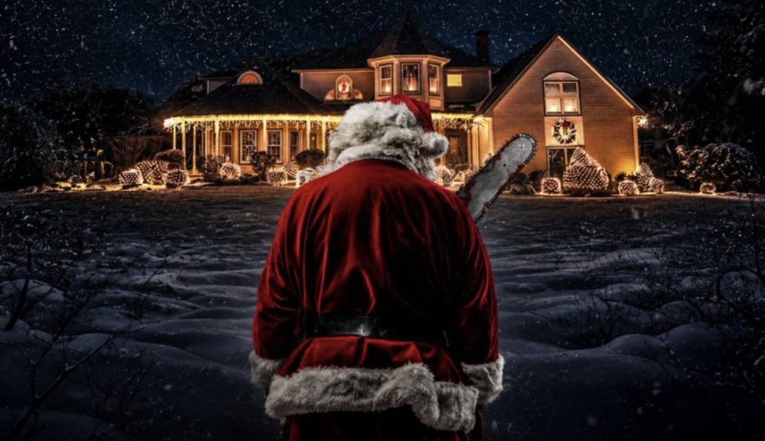 Navidad Sangrienta: Nuevo Terror Navideño con Calificación R