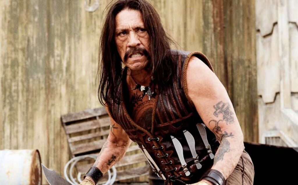 Danny Trejo se une a comedia de terror española