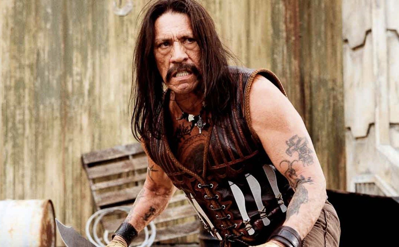 Danny Trejo se une a comedia de terror española