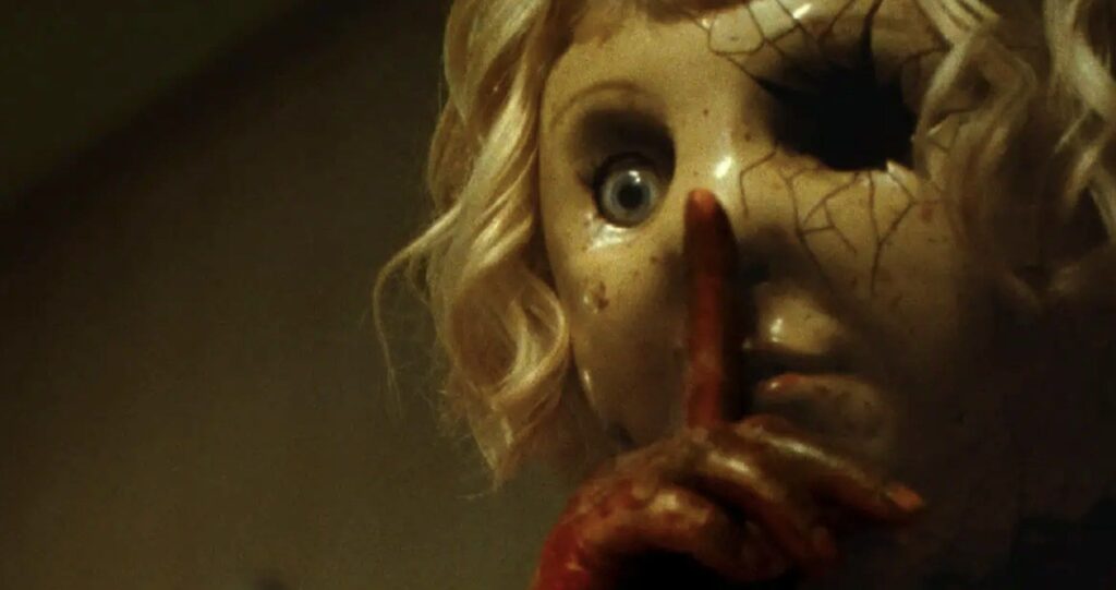 Dolly llega a cines para Halloween: terror clásico regresa