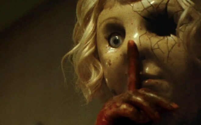 Dolly llega a cines para Halloween: terror clásico regresa