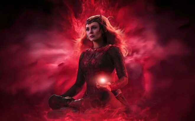 Bruja Escarlata: Revelan su destino tras Multiverso de la Locura