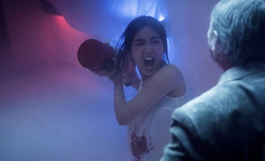 The Sadness: El brutal horror zombi taiwanés ya disponible en Prime Video