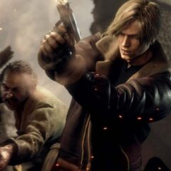 Resident Evil: Remakes Físicos para Switch 2 en Enero