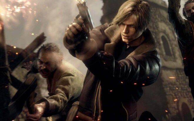 Resident Evil: Remakes Físicos para Switch 2 en Enero