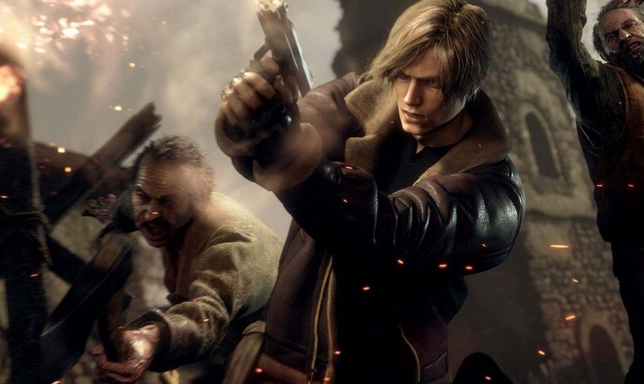 Resident Evil: Remakes Físicos para Switch 2 en Enero
