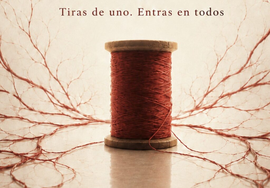 Los Hilos del Miedo: El escalofriante terror español ya en Prime Video