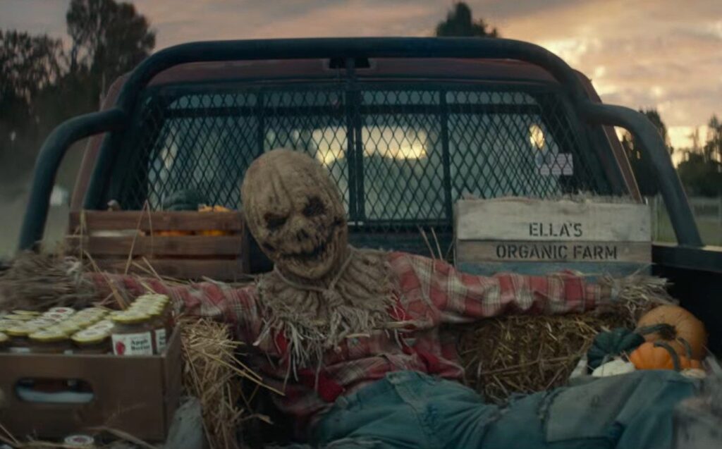 Slayground: El nuevo terror de Jeremy Saulnier, director de Green Room, ya tiene tráiler