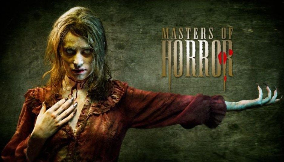 Masters of Horror: 20 años de leyendas del terror