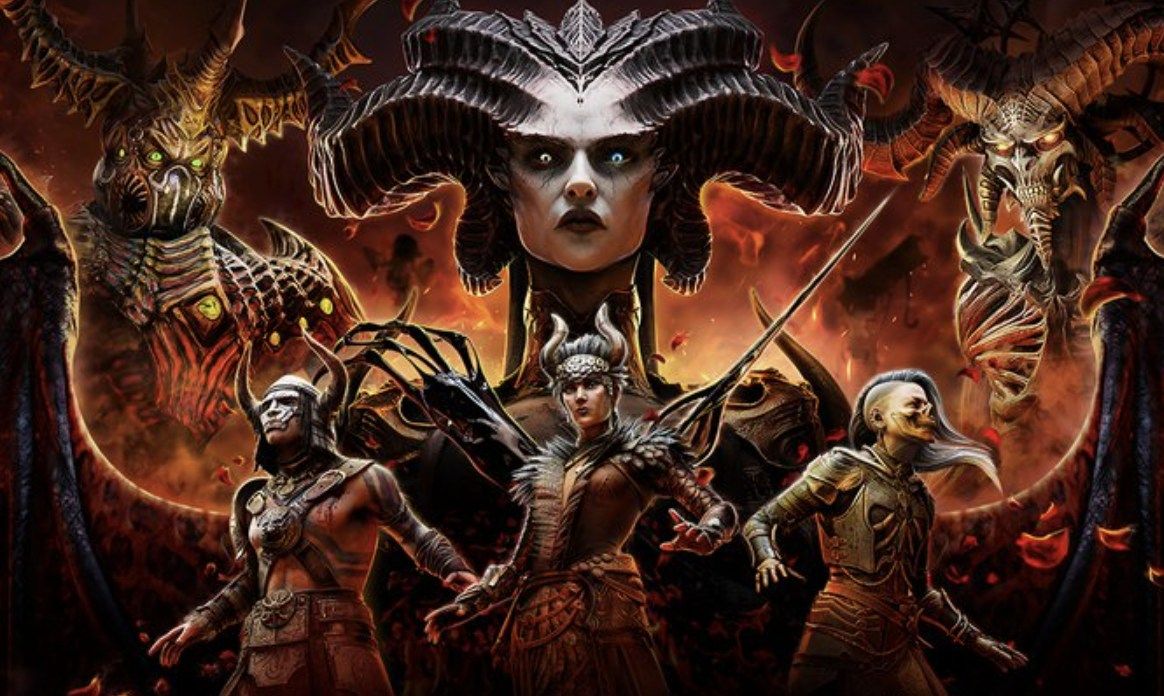 Dead by Daylight da la bienvenida a Lilith, Belial y Mefisto de Diablo con nuevo tráiler