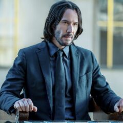 Keanu Reeves podría unirse a la nueva película de terror de James Wan