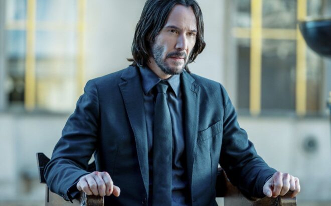 Keanu Reeves podría unirse a la nueva película de terror de James Wan