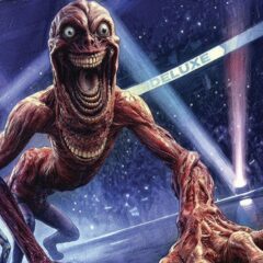 Monstruos de ‘Smile’ y ‘Un Lugar Tranquilo’ llegan a juego de cartas