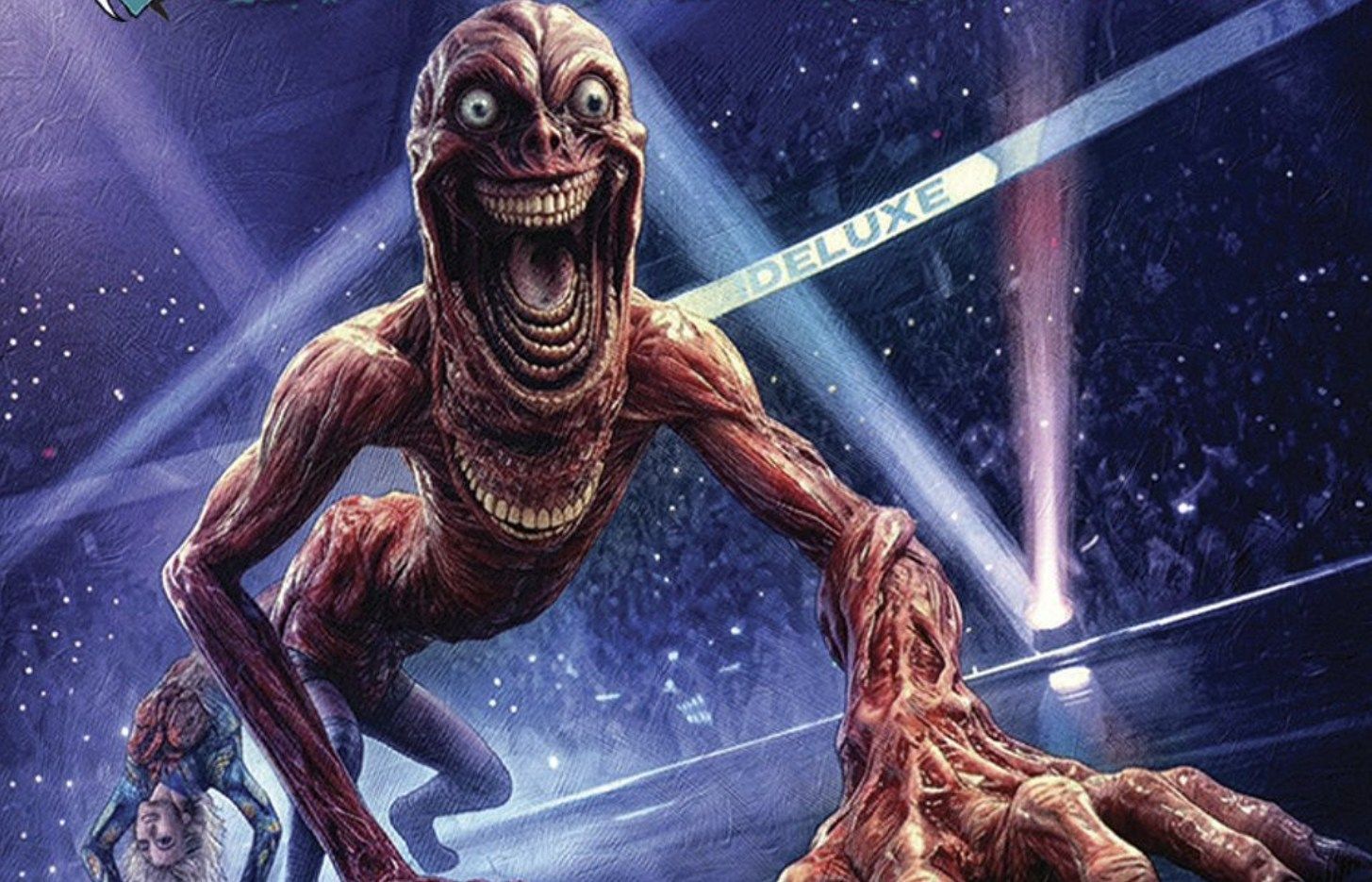 Monstruos de ‘Smile’ y ‘Un Lugar Tranquilo’ llegan a juego de cartas