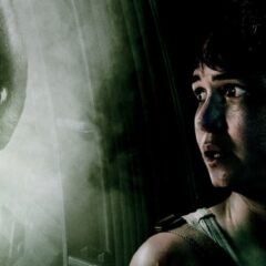 Ridley Scott prepara nueva película de Alien con guionista confirmado
