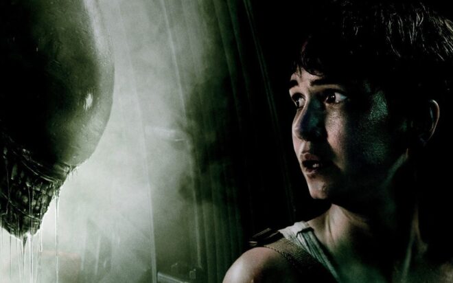 Ridley Scott prepara nueva película de Alien con guionista confirmado