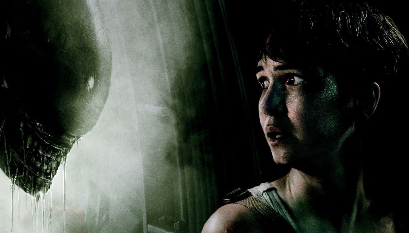 Ridley Scott prepara nueva película de Alien con guionista confirmado