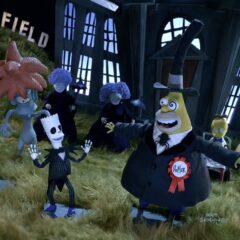 Los Simpson rinden tributo a Pesadilla antes de Navidad en especial de Halloween