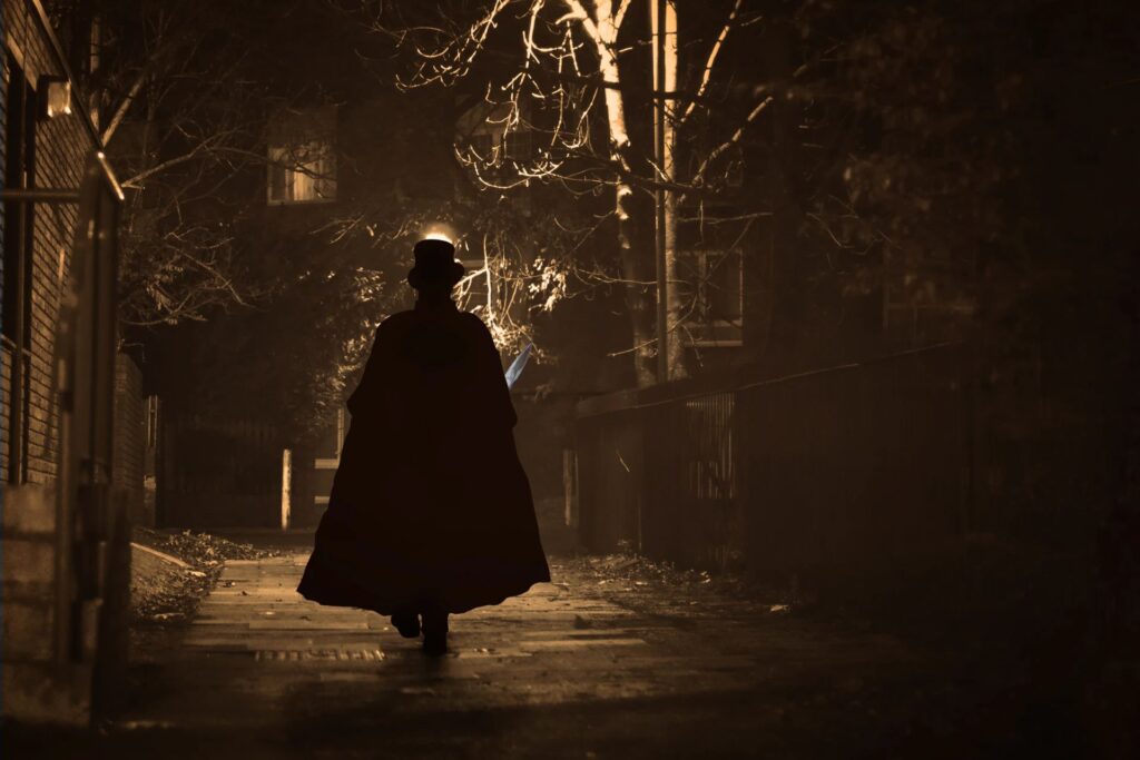 Jack el Destripador Vuelve al Cine con Innovador Found Footage