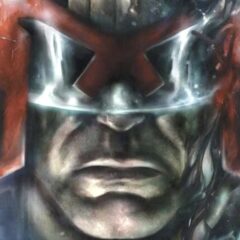 Juez Dredd se sumerge en el terror sobrenatural