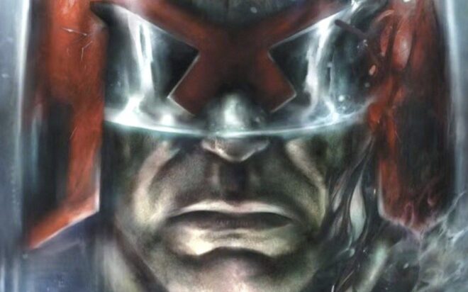 Juez Dredd se sumerge en el terror sobrenatural