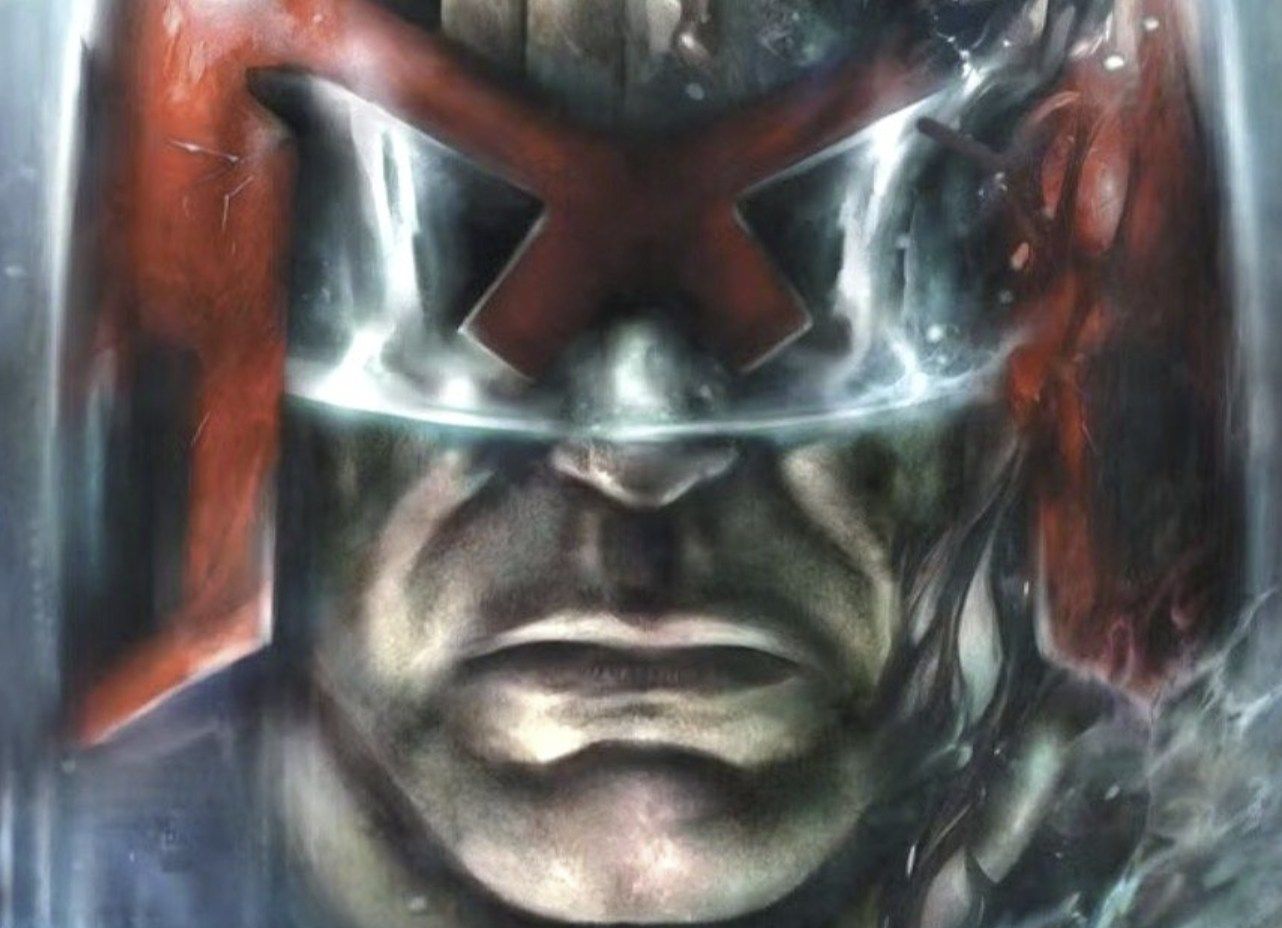 Juez Dredd se sumerge en el terror sobrenatural