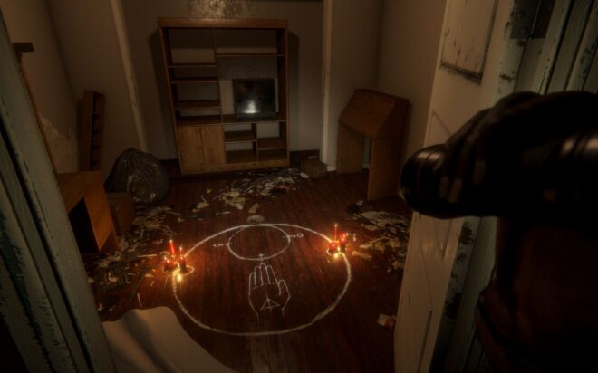 El cancelado videojuego de Paranormal Activity resurge gratis en Steam
