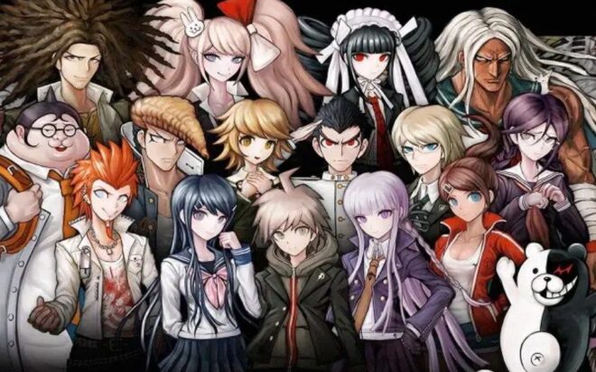 Blumhouse explora adaptar Danganronpa, el oscuro thriller de culto japonés