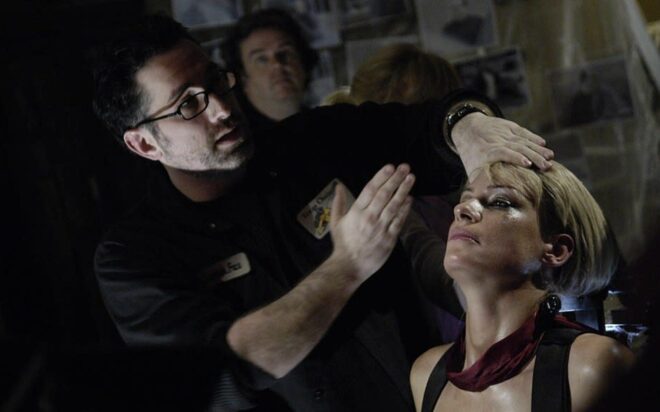 Darren Lynn Bousman, director de Saw 2, une thriller y patinaje artístico en su nuevo filme