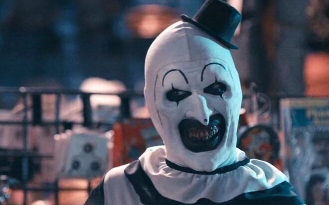Terrifier 4: Damien Leone Explora el Origen de Art the Clown con Cautela