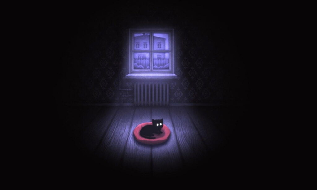 Inky’s Sleep: El cortometraje de terror que explora el lado oscuro de la compañía felina