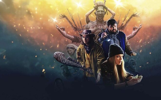 Somos Zombis: la sangrienta comedia de los creadores de Turbo Kid llega a Prime Video
