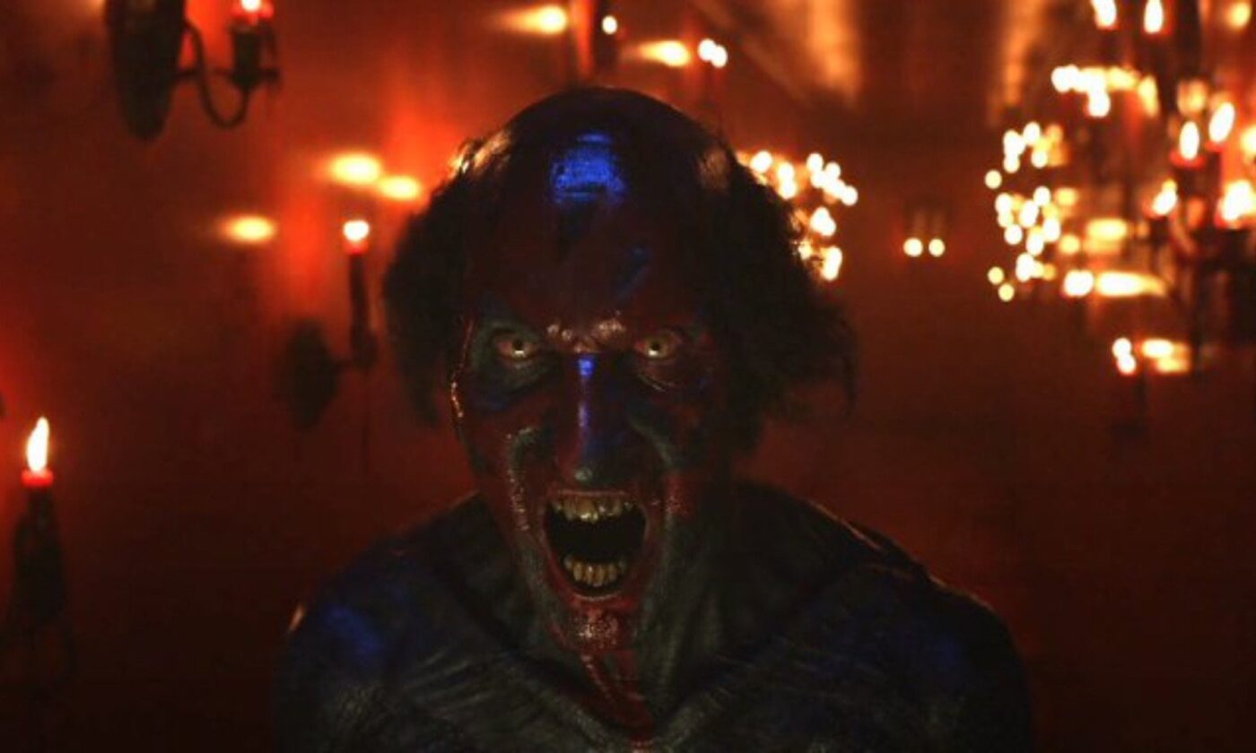El Demonio Cara Roja de Insidious cobra vida en figura de NECA