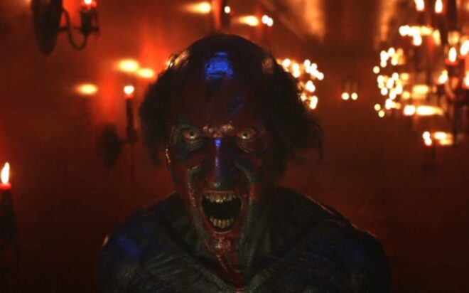 El Demonio Cara Roja de Insidious cobra vida en figura de NECA